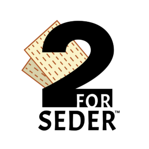 2 for Seder