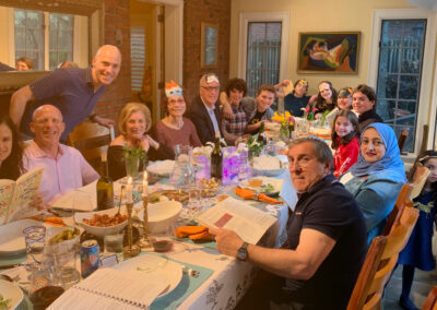 2019 Seder